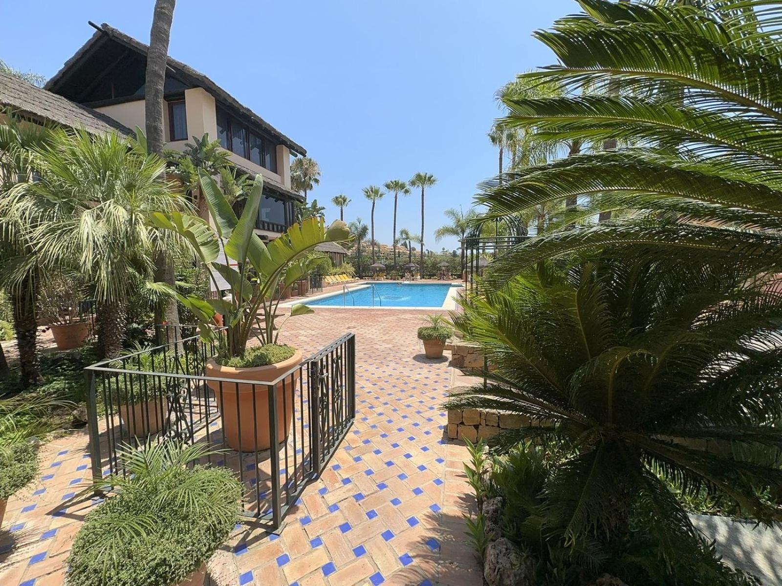 Сasa de vacaciones Puerto Banus 3 *